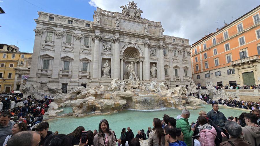 פונטנה די טרווי 